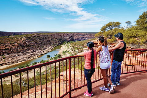 Kalbarri To Monkey Mia - Attractions Las Vegas 0