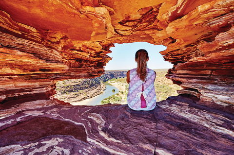 Kalbarri To Monkey Mia - Attractions Las Vegas 1