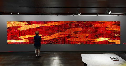 Kelly & Gemelli - Art And Design - Attractions Las Vegas 2