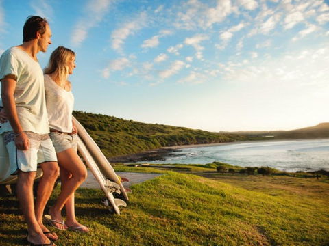 Killalea Reserve - Attractions 0