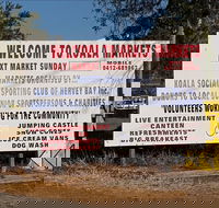 Koala Markets - Attractions