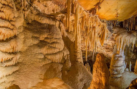 Kooringa Cave - Attractions 0