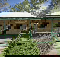 Lenroy Slab Hut - Attractions