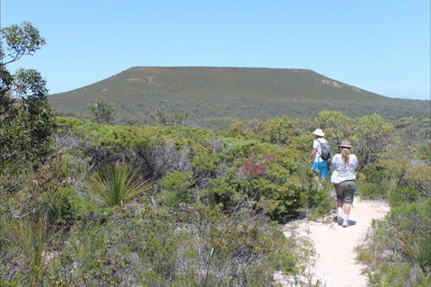 Lesueur Walk Trail, Mount Lesueur - Attractions 0