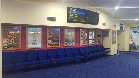 Lilac City Cinema - Attractions 1