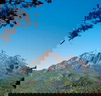 Lower Portals track Mount Barney National Park - Attractions