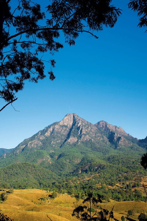 Lower Portals Track, Mount Barney National Park - Attractions 0