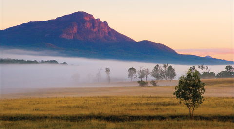 Lower Portals Track, Mount Barney National Park - Attractions 1
