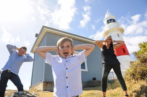 Low Head Foghorn - Attractions 0