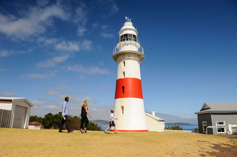 Low Head Foghorn - Attractions 2