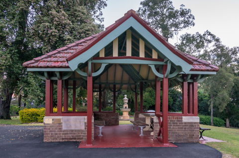 Macarthur Park - Attractions 1