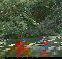 Maribyrnong River - Attractions