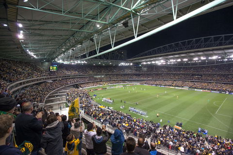 Marvel Stadium - Attractions 1