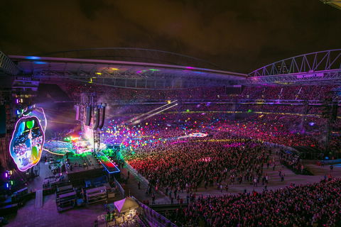 Marvel Stadium - Attractions 2
