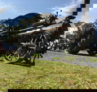 Melbourne Steam Traction Engine Club - Attractions