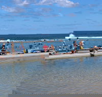Merewether Ocean Baths - Attractions
