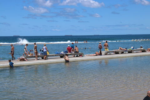 Merewether Ocean Baths - Attractions Las Vegas 0
