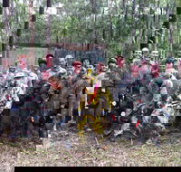 Mid North Coast Paintball - Attractions