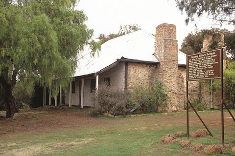 Military Barracks - Attractions 0