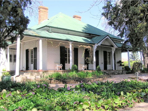 Miss Traill’s House And Garden - Attractions 0