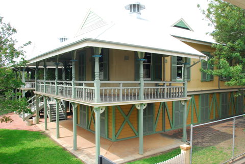 Moree Lands Office Historical Building - Attractions 0