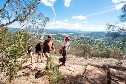 Mount Ainslie Lookout - Attractions 0