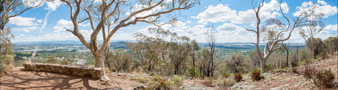 Mount Ainslie Lookout - Attractions 2