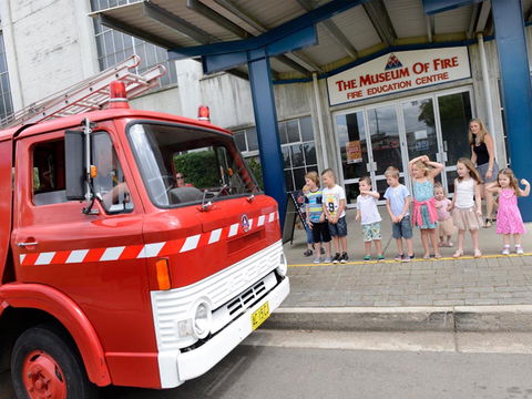 Museum Of Fire - Attractions 0