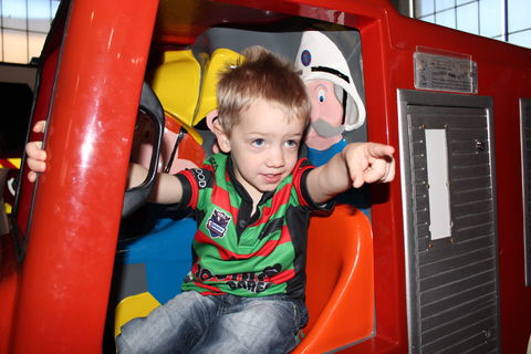 Museum Of Fire - Attractions 1