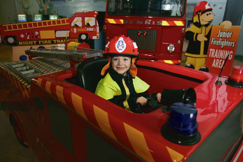 Museum Of Fire - Attractions 2