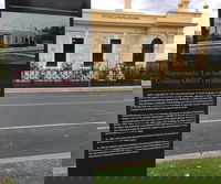 Naracoorte Heritage Trail