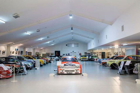 National Motor Racing Museum - Attractions 0