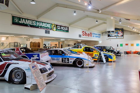 National Motor Racing Museum - Attractions 1
