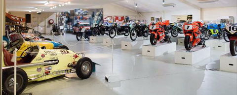 National Motor Racing Museum - Attractions 2