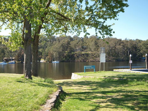 Nelligen Heritage Area - Attractions 1