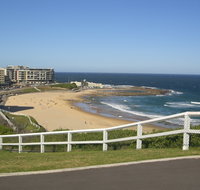 Newcastle Beach - Attractions
