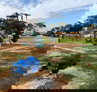 New Town Playground - Attractions