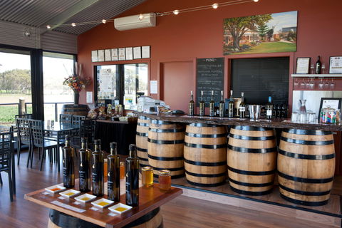 Newman's Horseradish Farm And Rusticana Wines - Attractions 2