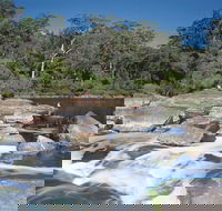 Noble Falls - Attractions