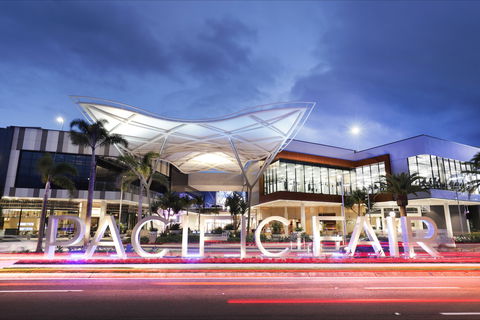 Pacific Fair Shopping Centre - Attractions Las Vegas 1