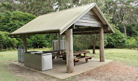 Pebbly Beach Picnic Area - Attractions 0