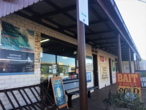 Peterborough Licensed Grocers - Attractions 1