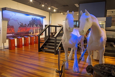 Pine Rivers Heritage Museum - Attractions 0