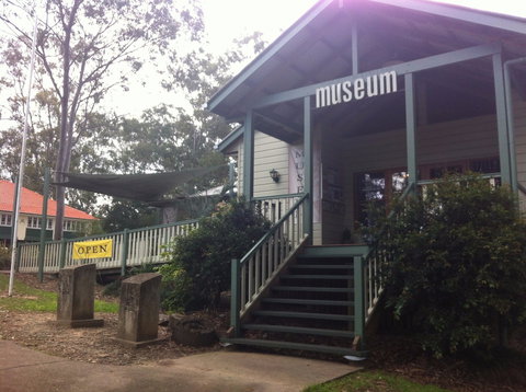 Pine Rivers Heritage Museum - Attractions 2