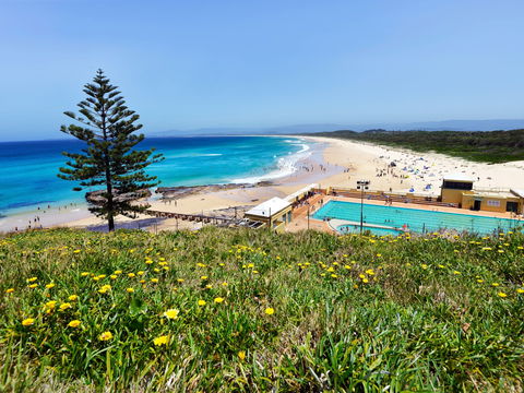 Port Kembla Beach - Attractions 0