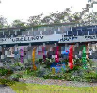 Port Stephens Community Arts Centre Gallery - Attractions
