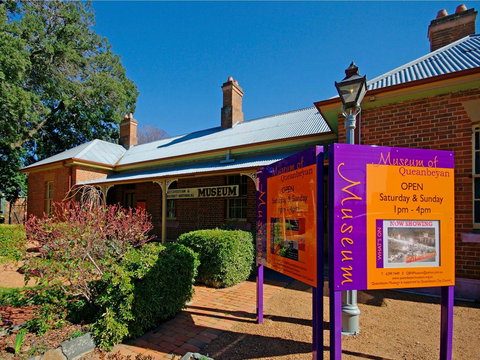 Queanbeyan Museum - Attractions 0
