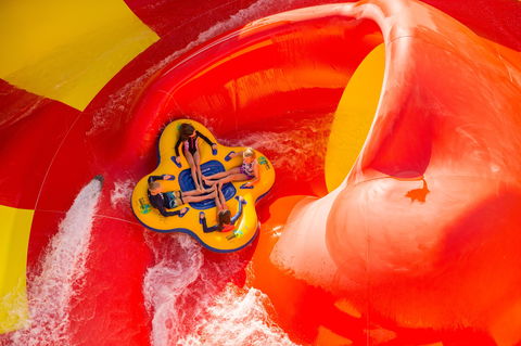 Raging Waters Sydney - Attractions 0