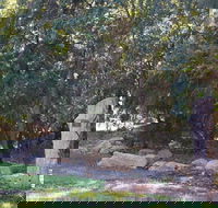 Rotary Peace Precinct - Attractions