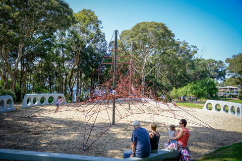 Round The Bay Walking Track: Huskisson To Vincentia - Attractions 2